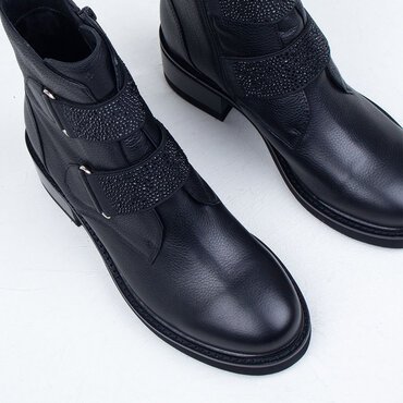 Pringle Ankle Boot