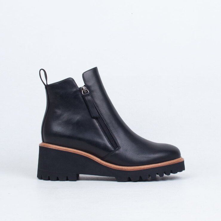 Plaza Boot-ULTRA SHOES