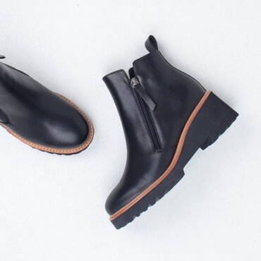 Plaza Boot