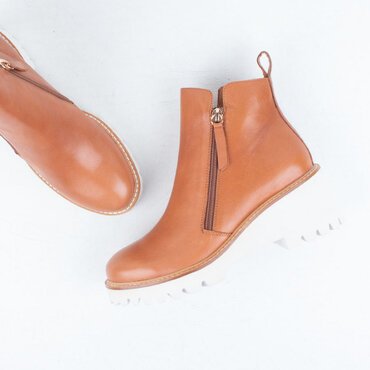 Plaza Boot