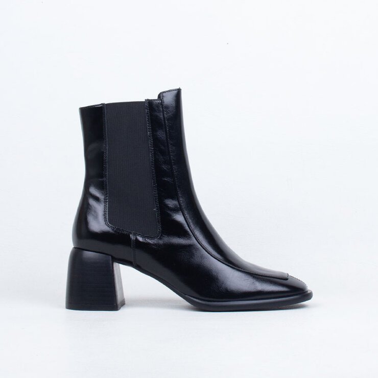Charcoal Boot-ULTRA SHOES