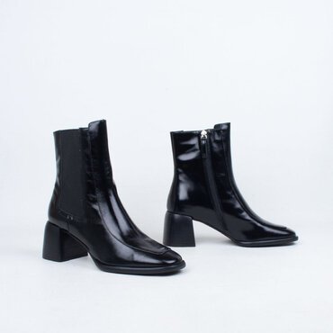Charcoal Boot