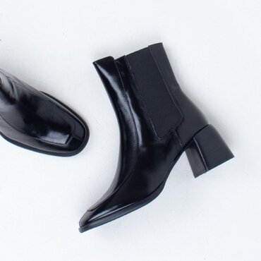 Charcoal Boot