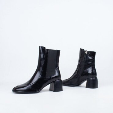 Charcoal Boot