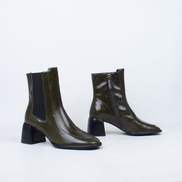 Charcoal Boot