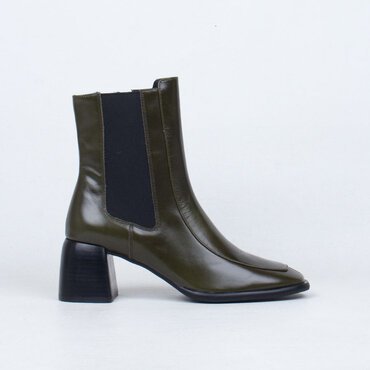 Charcoal Boot