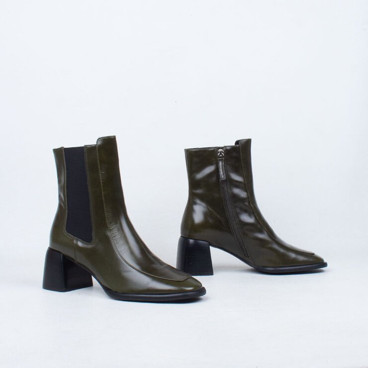 Charcoal Boot-ULTRA SHOES
