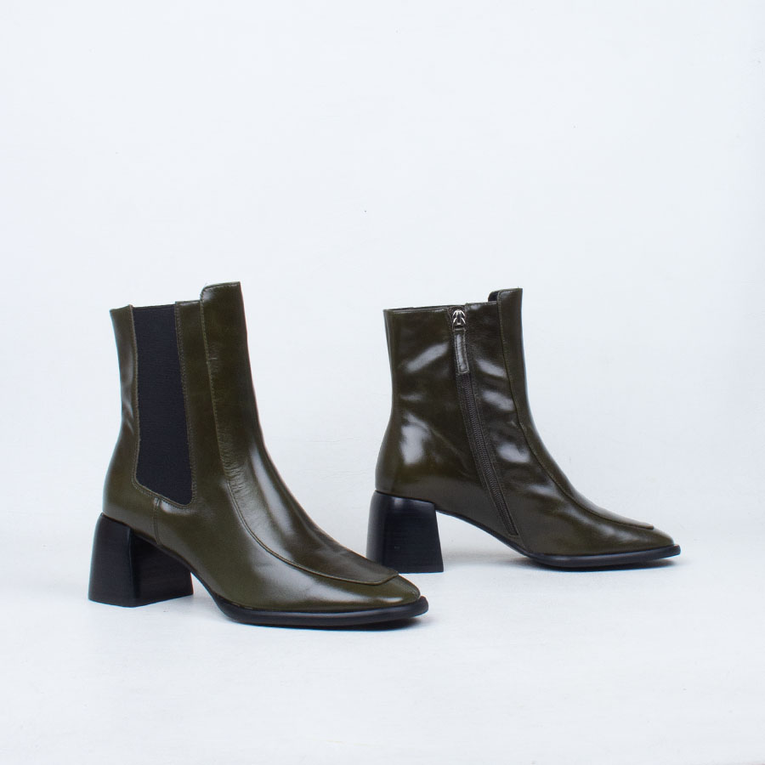 Charcoal Boot