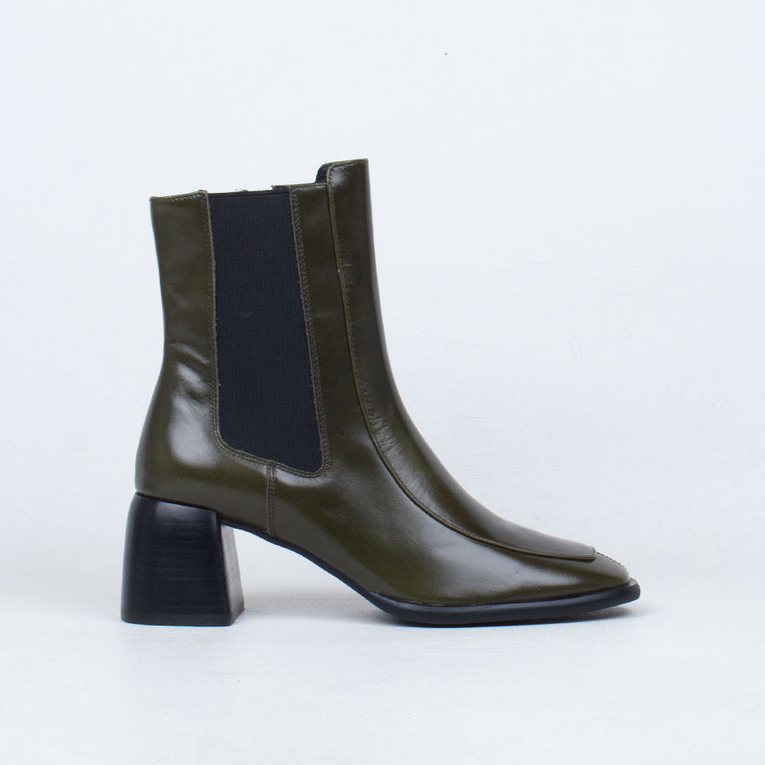 Charcoal Boot