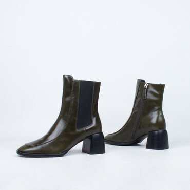 Charcoal Boot