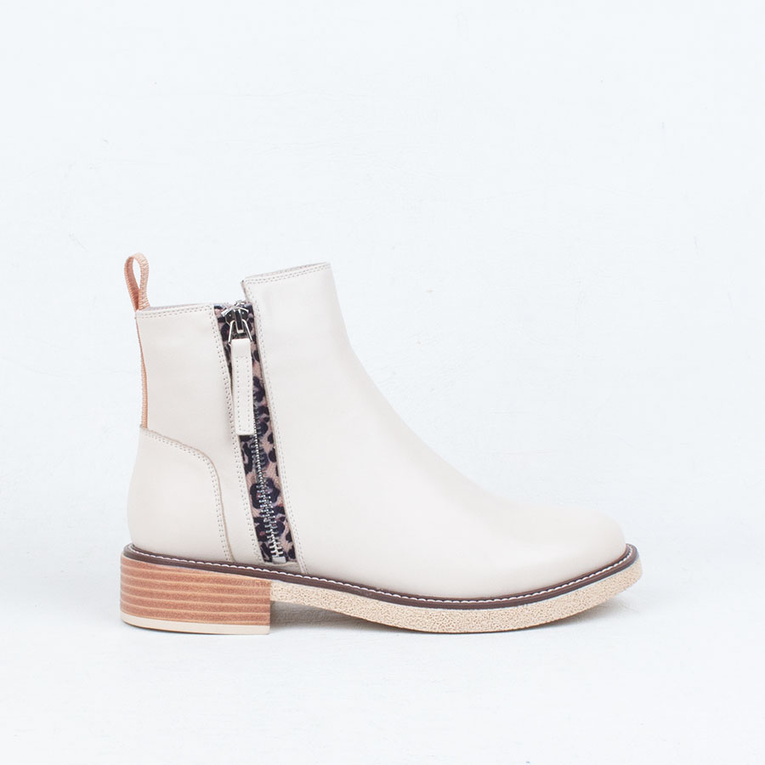 Duel Ankle Boot