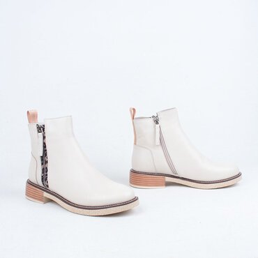 Duel Ankle Boot