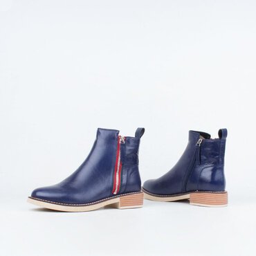 Duel Ankle Boot