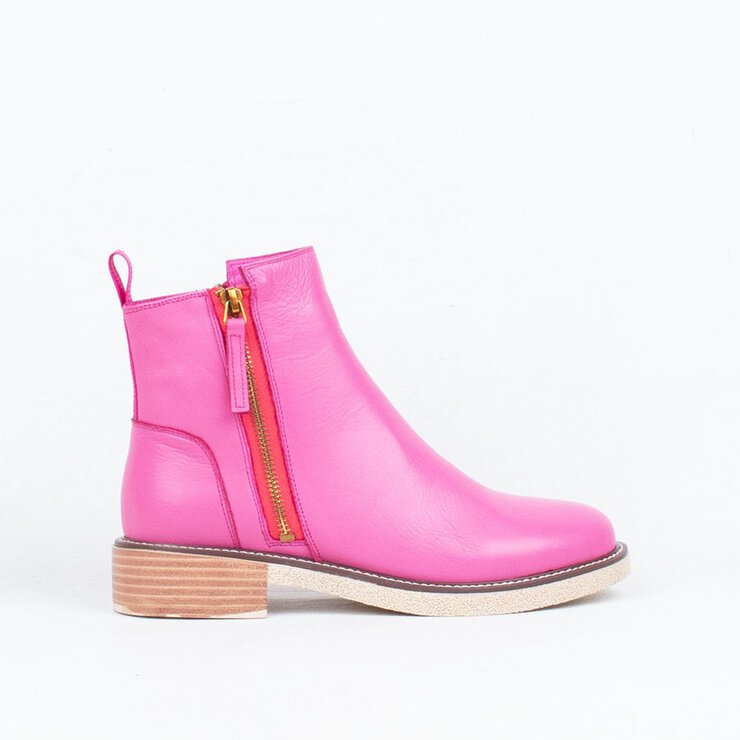 Duel Ankle Boot-ULTRA SHOES