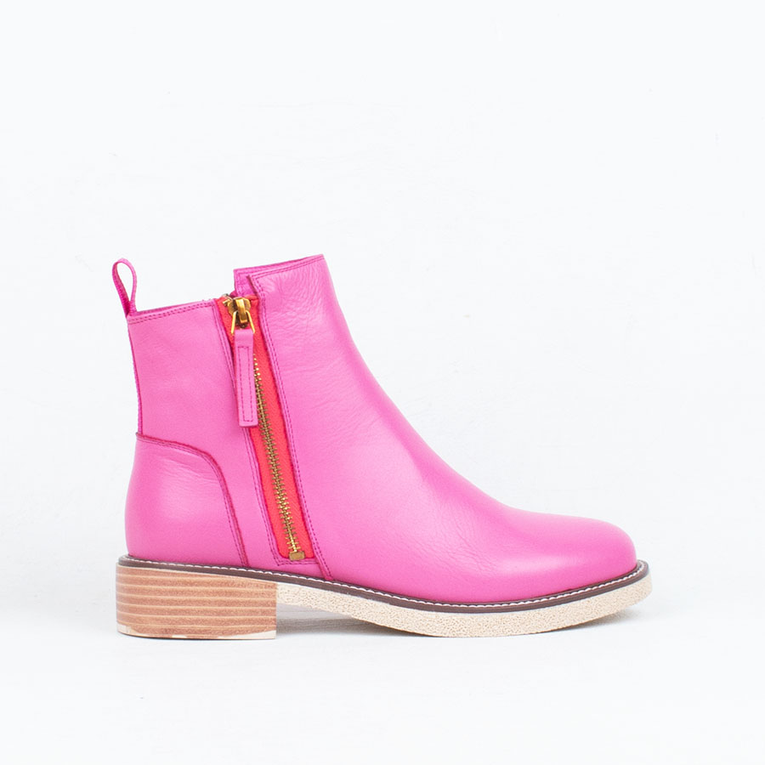 Duel Ankle Boot