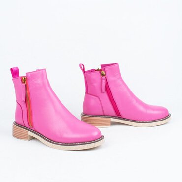 Duel Ankle Boot