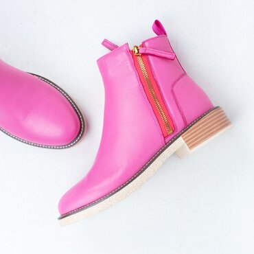 Duel Ankle Boot