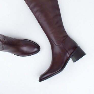 Wyoming Knee Boot