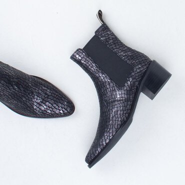 Daily Ankle Boot