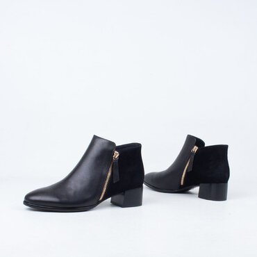 Abbak Boot