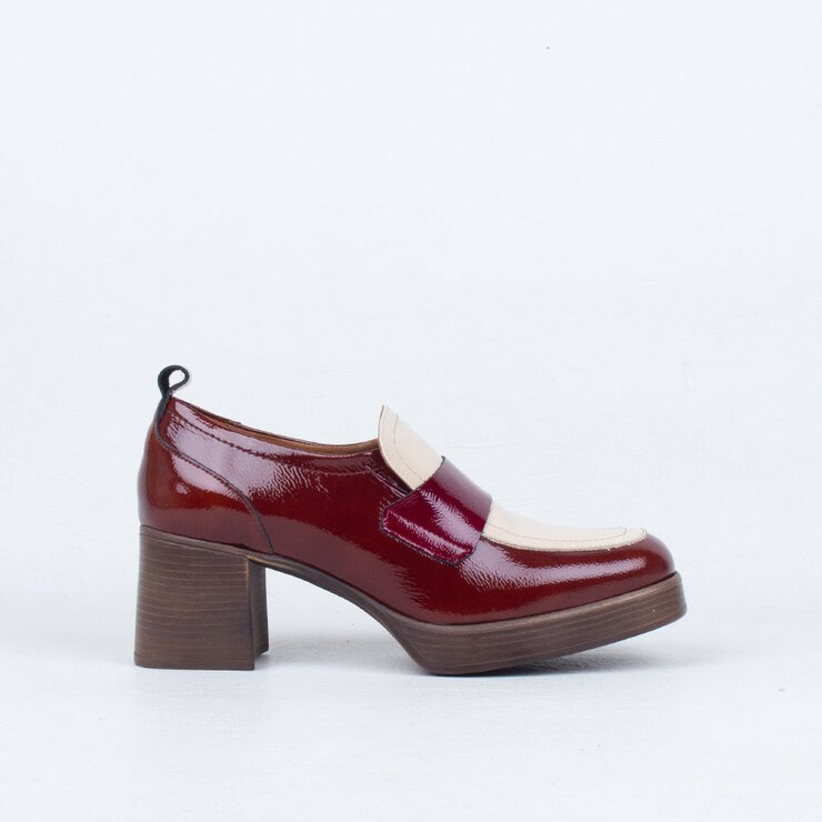 Willow Heeled Loafer-brands-ULTRA SHOES