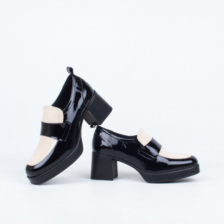 Willow Heeled Loafer-brands-ULTRA SHOES