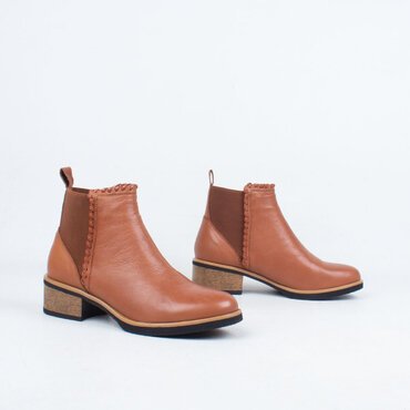 Droplet Ankle Boot