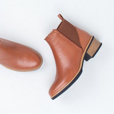 Droplet Ankle Boot