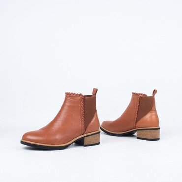 Droplet Ankle Boot