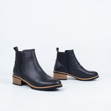 Droplet Ankle Boot