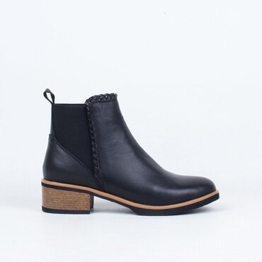 Droplet Ankle Boot