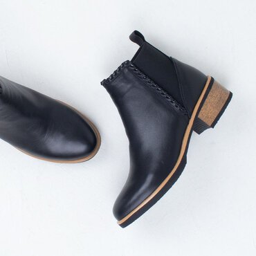 Droplet Ankle Boot