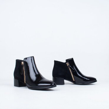 Abbak Boot
