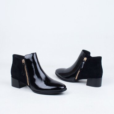 Abbak Boot