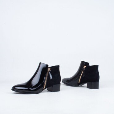 Abbak Boot