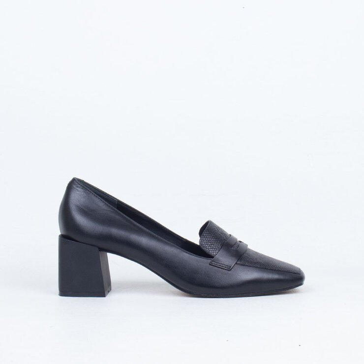 Tracey Heeled Loafer-brands-ULTRA SHOES