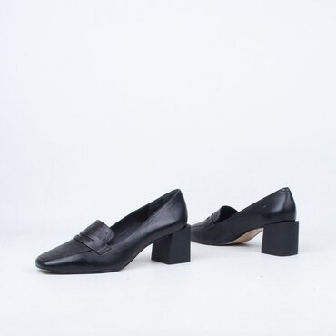 Tracey Heeled Loafer