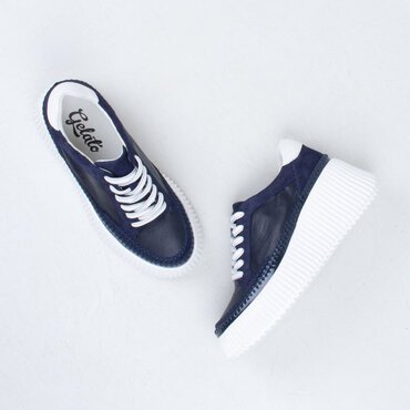 Step Up Sneaker