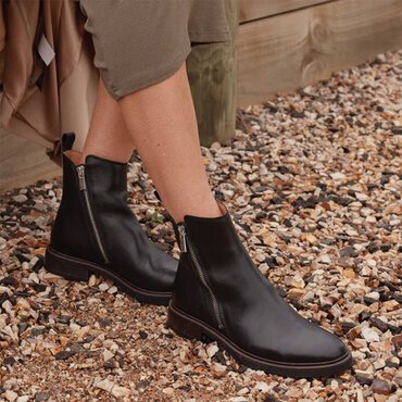 Blaine Ankle  Boot