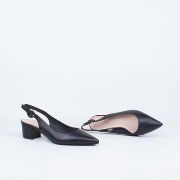 Abigale Slingback Heel