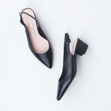 Abigale Slingback Heel