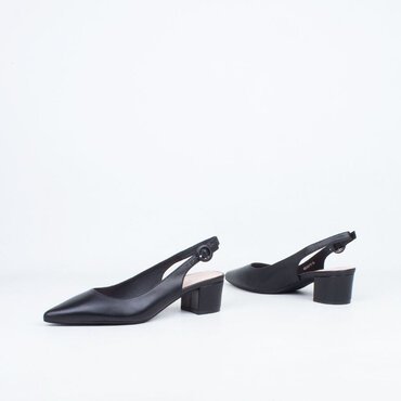 Abigale Slingback Heel