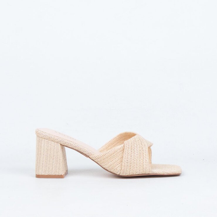Stella Slide Heel-ULTRA SHOES