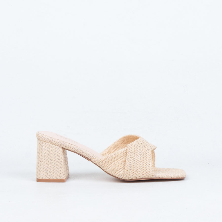 Stella Slide Heel