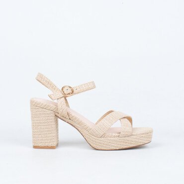 Heppell Platform Heel