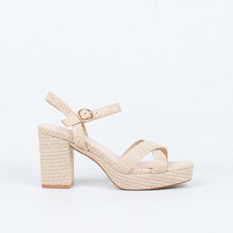 Heppell Platform Heel-ULTRA SHOES