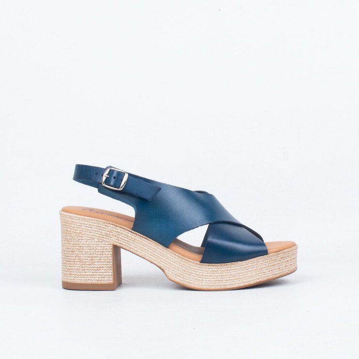 Finde Heeled Sandal-brands-ULTRA SHOES