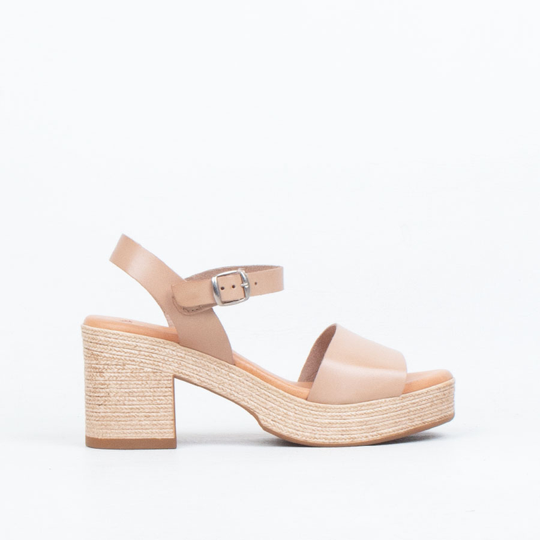 Jerez Heel