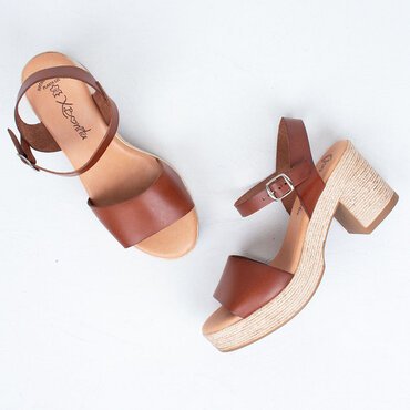 Jerez Heel