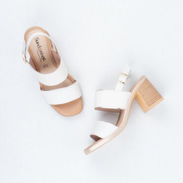 Viviana Heeled Sandal